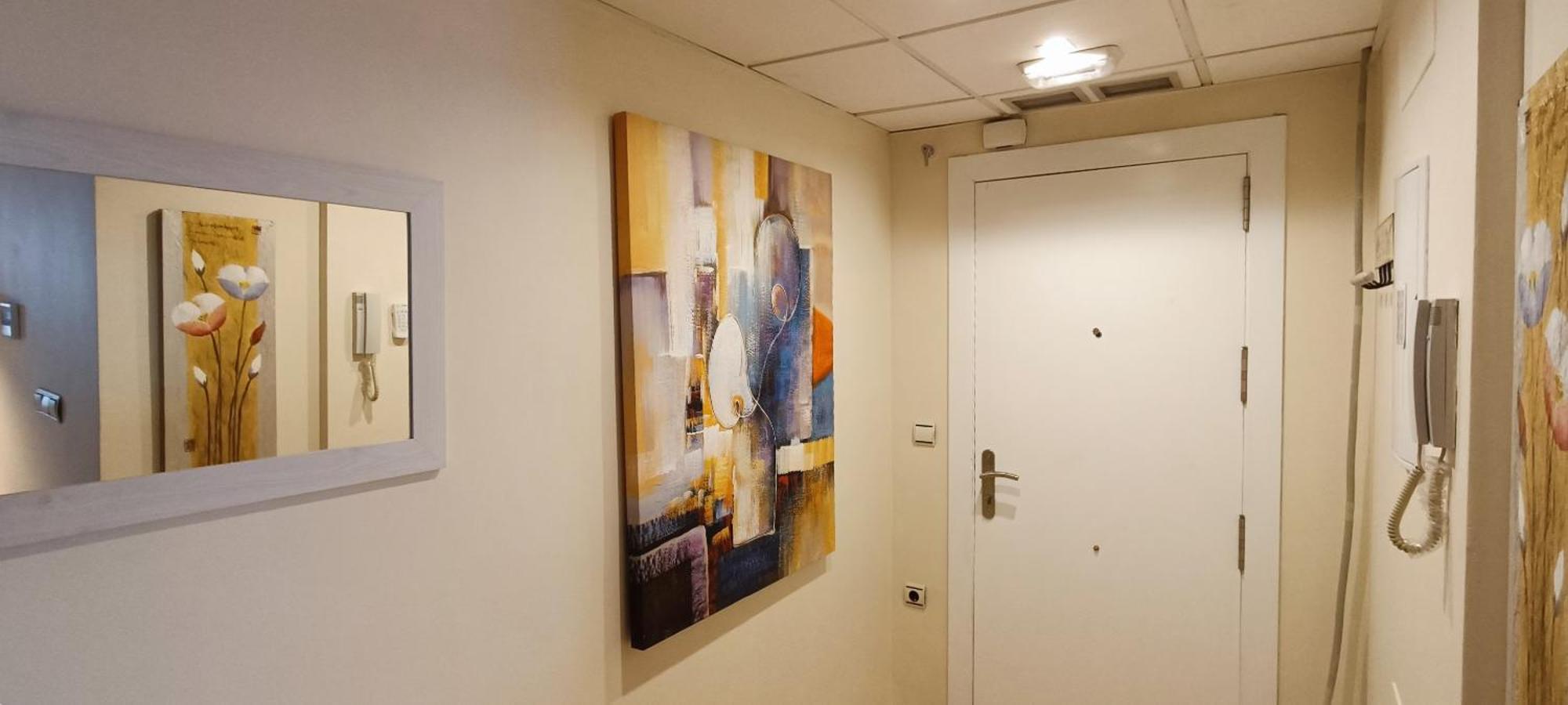Estudio Delante Del Mar Adra Eksteriør bilde